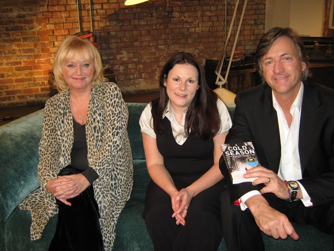 Richard and Judy featured book Alison Littlewood