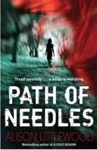 Path of Needles cover