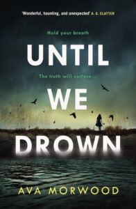 Until We Drown paperback cover